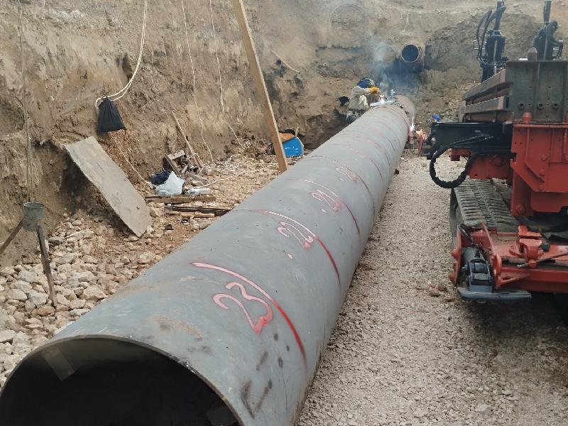 Auger Boring & Micro-Tunneling